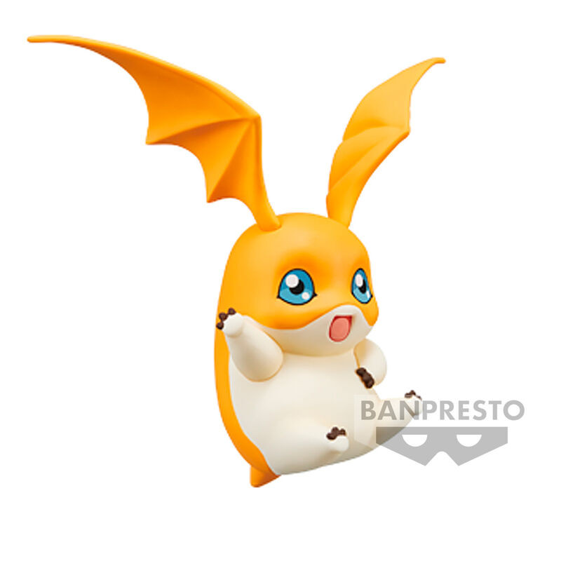 Figura Patamon Adventure Archives Digimon Adventure 7cm